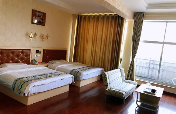 蓬萊聖金商務賓館