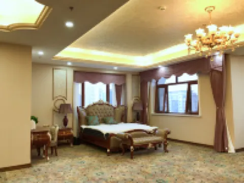 Shuangyashan Luoma Hotel Hotels in Shuangyashan