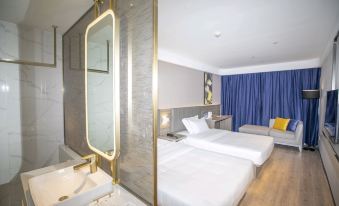 7 Days Premium Hotel (Jiangyin Changshan Branch)