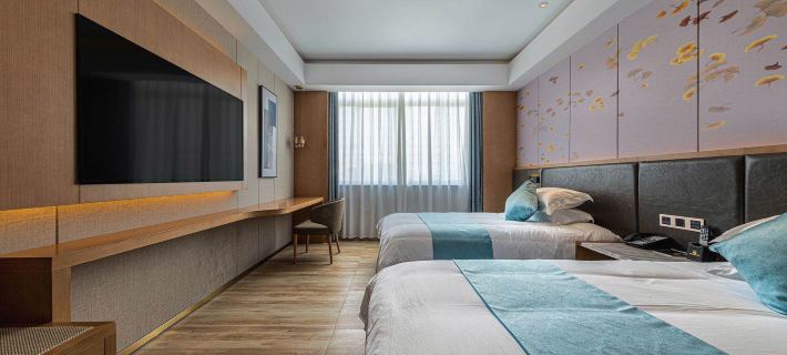 Oriental Star Boutique Hotel,Huaibin Hotel a Huaibin