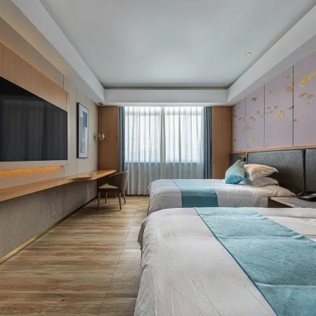 Oriental Star Boutique Hotel,Huaibin