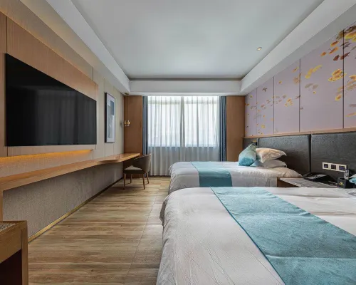 Oriental Star Boutique Hotel,Huaibin Hotels in Huaibin