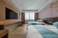 Oriental Star Boutique Hotel,Huaibin - Bãi đậu xe