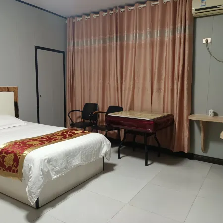 Laifeng Caiyuan Hotel Отели в г. Лайфэн