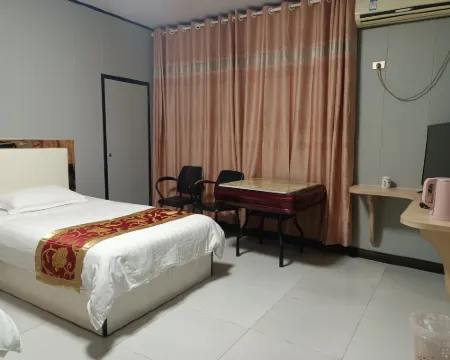 Laifeng Caiyuan Hotel Hotels in Laifeng