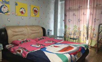Meigui Xiaoyuan Duplex Apartment - Housity
