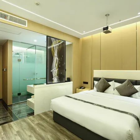 Suining Jijian Holiday Hotel