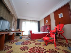 Hohhot Warm Business Apartment