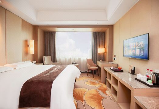 스지위안 호텔 난징 후빈 화위안