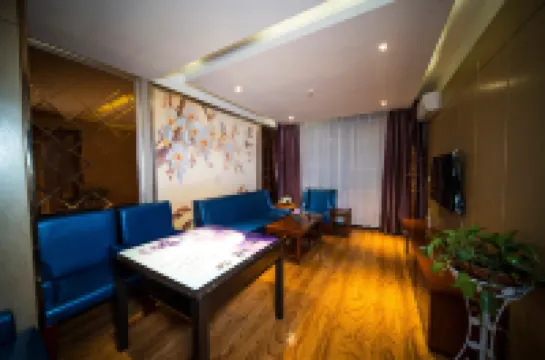 Wanjia Business Hotel (Yuzhong Taibai East Road)