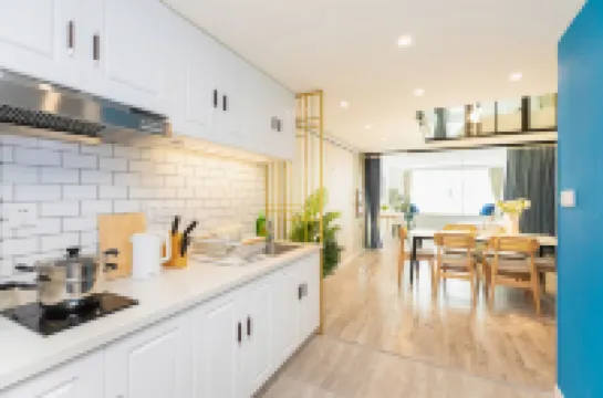 Huazhishe Apartment (Hongqiao National Convention and Exhibition Center Branch)