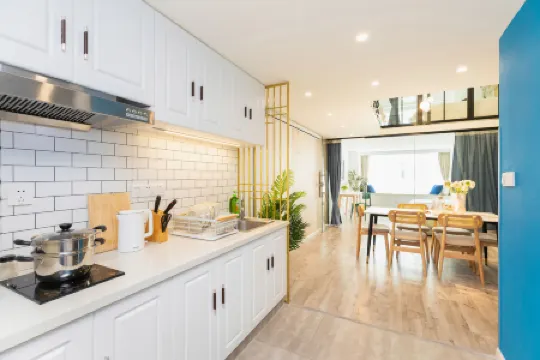 Huazhishe Apartment (Hongqiao National Convention and Exhibition Center Branch)