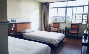 Haojing Hotel (Huqiu Road, Suzhou)