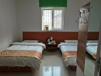 古交馨源旅館 鄰近古交市汽車站的酒店