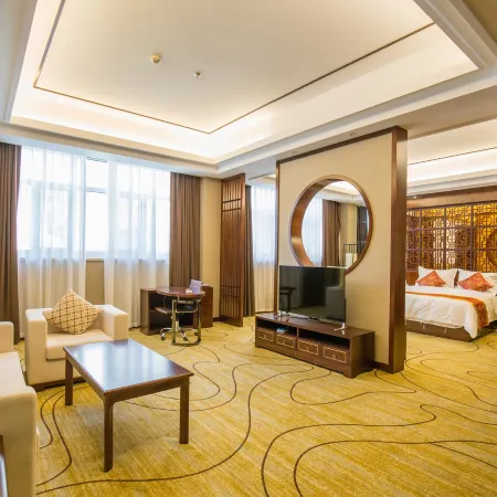 Wu Wei Hot Spring Resort