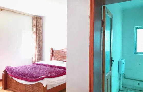 黑水冰山行者客棧