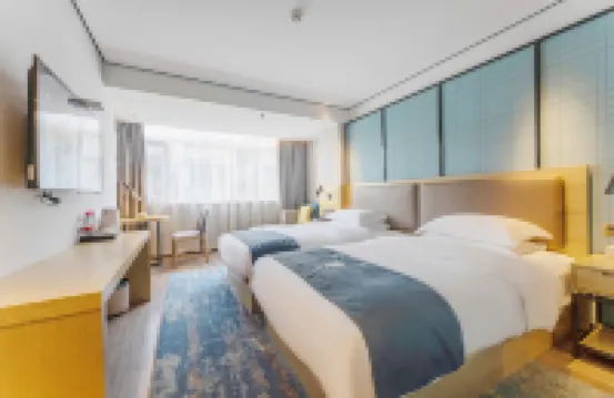 Echarm Hotel (Fuzhou East Street Railway Station) Hotels in Fuzhou