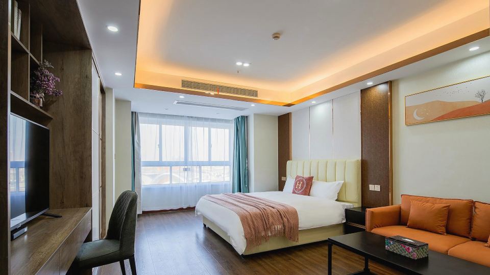 Wuxi Xiyueju Homestay