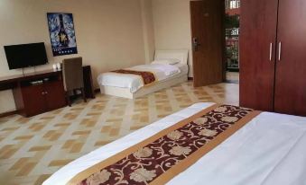 Miyi Tuanbaoshan Kangyang Center Accommodation