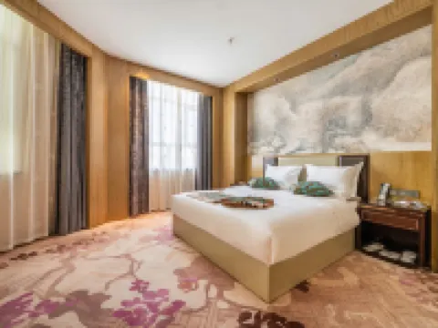 Jincheng International Hotel Hotels in Jinta