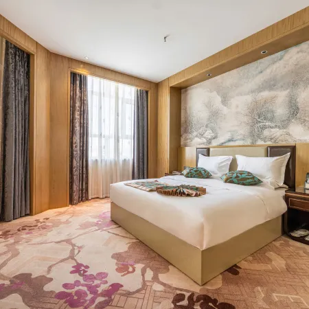 Jincheng International Hotel Hotels in Jinta