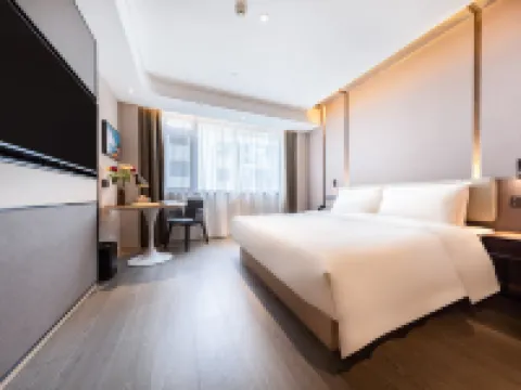 Guilin Yangshuo West Street Drum Tower Atour Hotel Hotels in Yangshuo