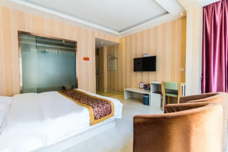 Tongliao Zhongtian Hotel Отели рядом с достопримечательностью «Minzu University of China Tongliao Correspondence Station»