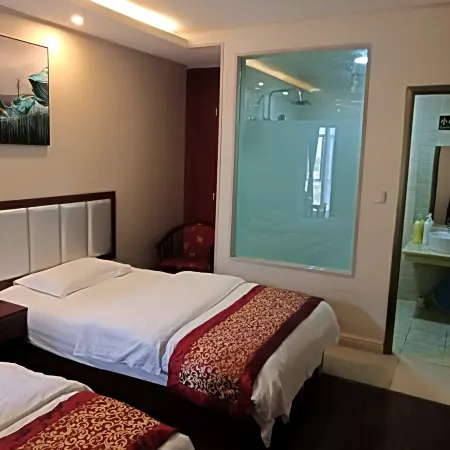 Yanbian Junmanlou Hotel