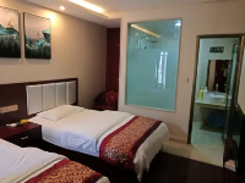 Yanbian Junmanlou Hotel