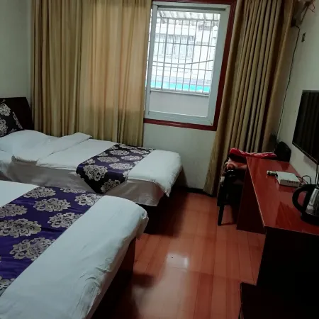 Dazhou Dazhu Honghui Hotel