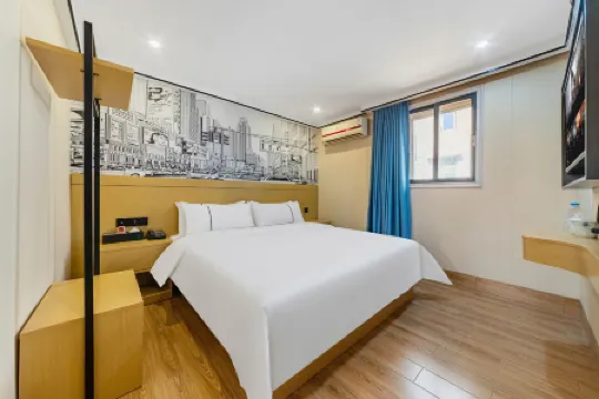 城市便捷飯店（清遠順盈城市廣場店）