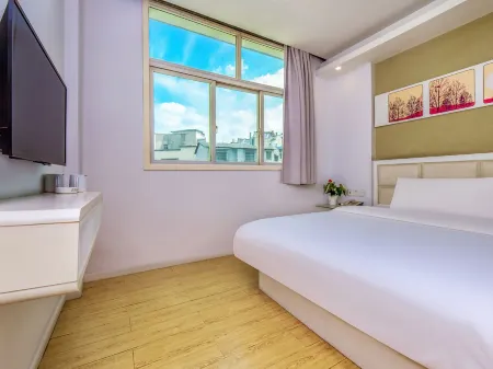 Today Inns Xiangxiang Dinglong Отели в г. Сянсян