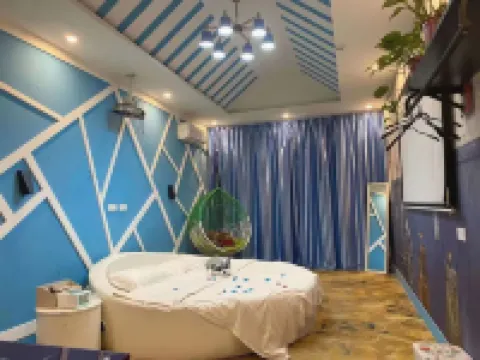 Chengcheng Junya Themed Homestay Hotels in Chengcheng
