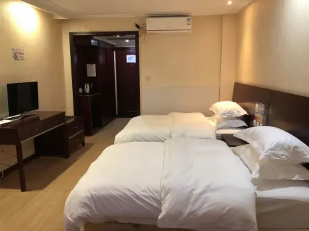 Yuhuan Tianyi Hotel Отели рядом с достопримечательностью «Baima'ao»