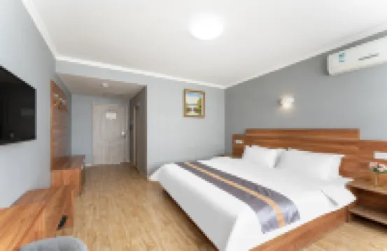 City 118 Hotel Chain (Jinan Shanda Impression City)