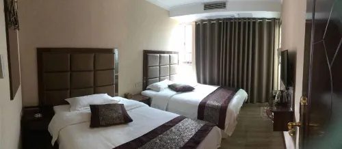 Fengjie Haoting Business Hotel