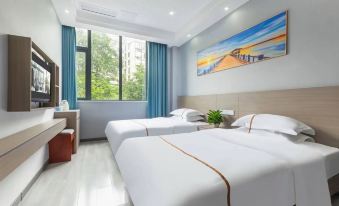 Chongqing Liangjiang Business Hotel