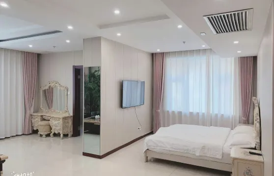 七台河鑫福園商務酒店