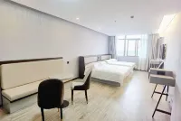 Shanyue Star Hotel (Shanghai Jinshan Tinglin Branch) Hotel in zona Lida Polytechnic Institute