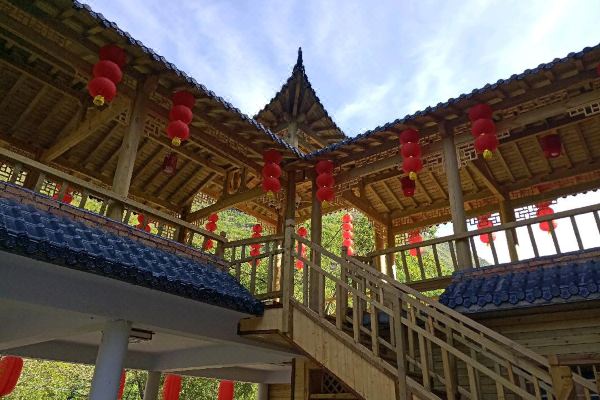 宕昌官鹅沟农家客栈