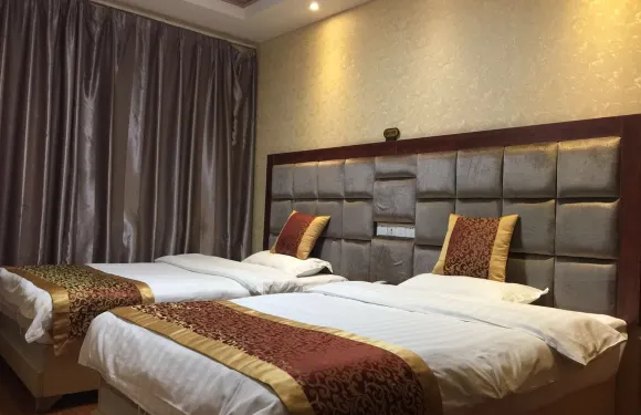 汝陽源恆快捷賓館