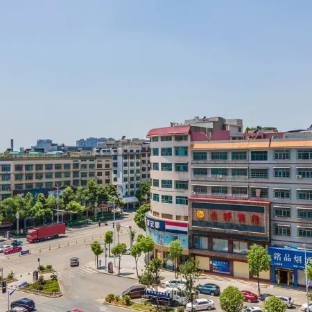 Jin Li Hua Grand Hotel