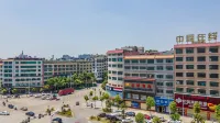 Jin Li Hua Grand Hotel - parking