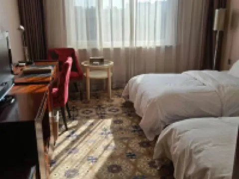 大連玫瑰園ホテル 浜海路周辺のホテル