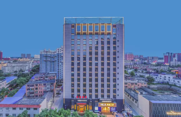 高碑店永安酒店