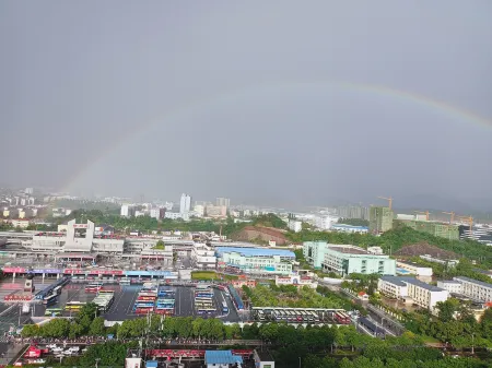 Ganzhou Yifengting Hotel Apartment