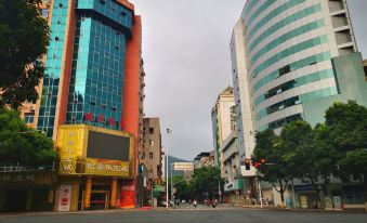 Zhangping Jianping hotel