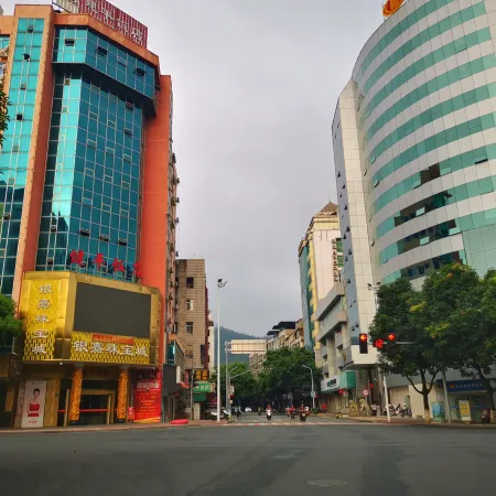 Zhangping Jianping hotel