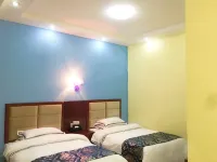 Jingyuan Guiyuan Homestay Hotel a Jingyuan