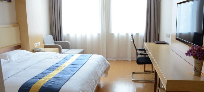 GreenTree Inn (Binhai Dongguan Industrial Park) 빈하이 호텔